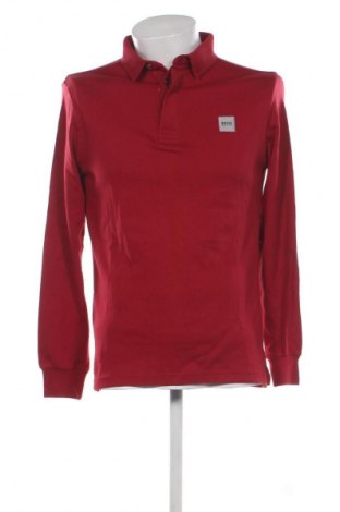 Мъжка блуза Boss Orange, Размер M, Цвят Червен, Цена 162,99 лв.