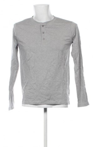Мъжка блуза Bpc Bonprix Collection, Размер M, Цвят Сив, Цена 13,99 лв.