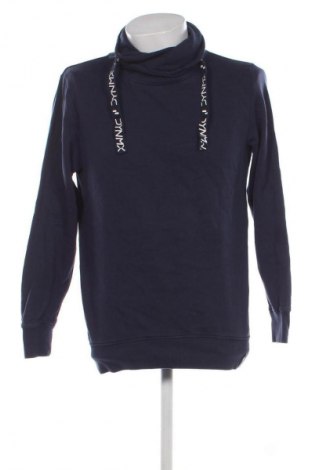 Мъжка блуза Bpc Bonprix Collection, Размер M, Цвят Син, Цена 17,99 лв.