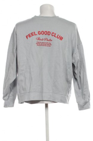 Мъжка блуза Bpc Bonprix Collection, Размер L, Цвят Сив, Цена 35,99 лв.