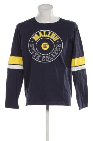 Pánske tričko  Bpc Bonprix Collection, Veľkosť L, Farba Modrá, Cena  8,95 €