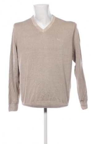 Мъжка блуза Brax, Размер XL, Цвят Бежов, Цена 28,99 лв.