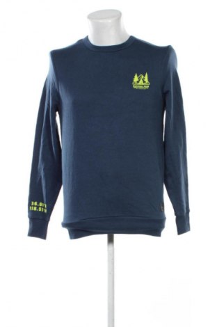 Bluză de bărbați C&A, Mărime S, Culoare Albastru, Preț 38,99 Lei