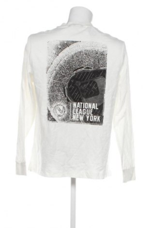 Pánske tričko  C&A, Veľkosť L, Farba Kremová, Cena  18,95 €