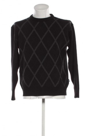 Мъжка блуза C&A, Размер M, Цвят Черен, Цена 13,99 лв.