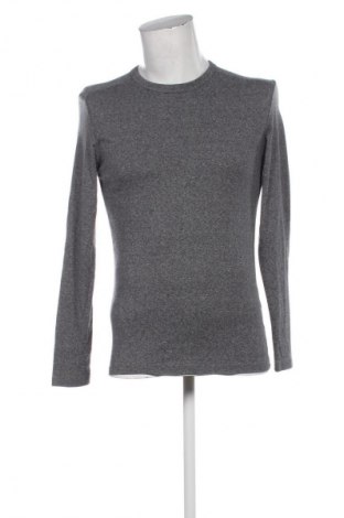 Мъжка блуза C&A, Размер L, Цвят Сив, Цена 23,46 лв.