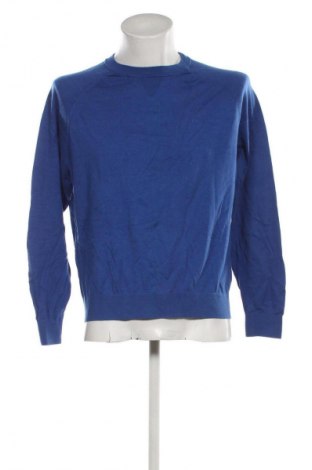 Мъжка блуза Calvin Klein, Размер XL, Цвят Син, Цена 52,99 лв.