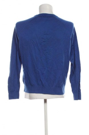 Мъжка блуза Calvin Klein, Размер XL, Цвят Син, Цена 52,99 лв.