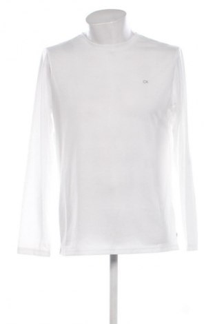 Herren Shirt Calvin Klein, Größe L, Farbe Weiß, Preis € 37,99