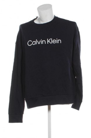 Pánské tričko  Calvin Klein, Velikost XL, Barva Modrá, Cena  1 899,00 Kč