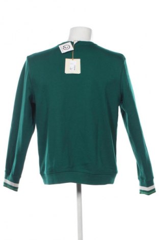 Ανδρική μπλούζα Calvin Klein, Μέγεθος M, Χρώμα Πράσινο, Τιμή 91,99 €