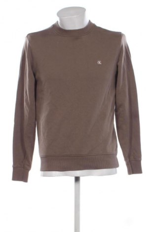 Herren Shirt Calvin Klein Jeans, Größe S, Farbe Braun, Preis 22,99 €