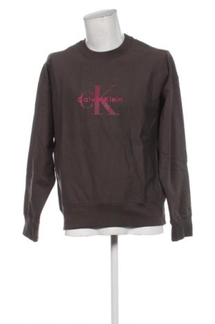 Męska bluzka Calvin Klein Jeans, Rozmiar M, Kolor Zielony, Cena 150,99 zł