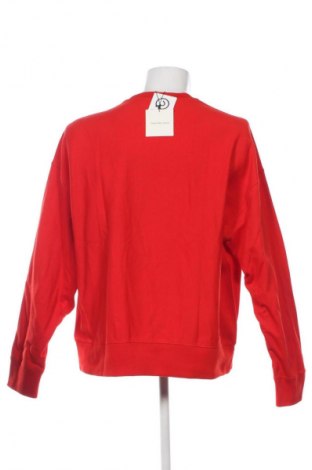 Bluză de bărbați Calvin Klein Jeans, Mărime L, Culoare Roșu, Preț 579,99 Lei