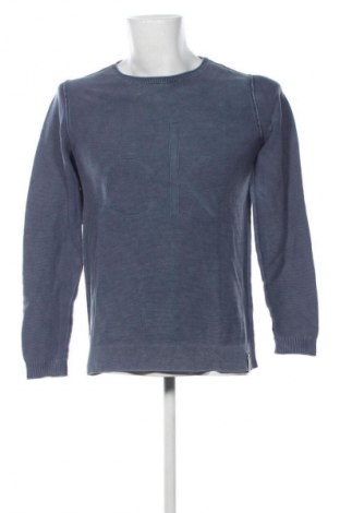 Pánske tričko  Calvin Klein Jeans, Veľkosť M, Farba Modrá, Cena  43,95 €