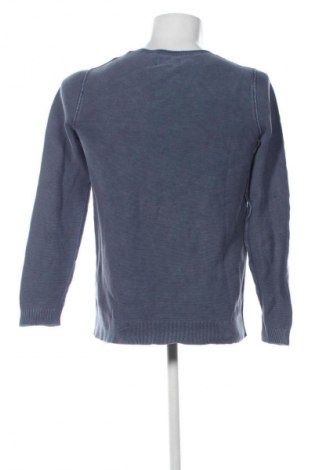 Pánske tričko  Calvin Klein Jeans, Veľkosť M, Farba Modrá, Cena  43,95 €