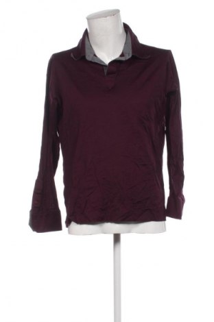 Herren Shirt Carlo Caddeo, Größe M, Farbe Lila, Preis 13,99 €