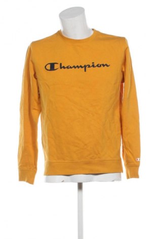Herren Shirt Champion, Größe L, Farbe Gelb, Preis 15,99 €