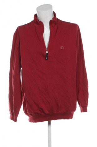 Męska bluzka Champion, Rozmiar XL, Kolor Czerwony, Cena 73,99 zł