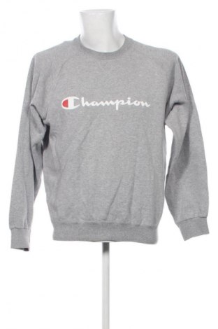Herren Shirt Champion, Größe L, Farbe Grau, Preis € 16,99