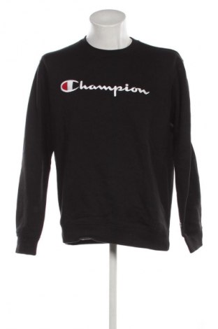 Herren Shirt Champion, Größe L, Farbe Schwarz, Preis 27,99 €