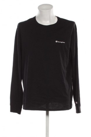 Męska bluzka Champion, Rozmiar 3XL, Kolor Czarny, Cena 67,99 zł