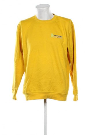 Ανδρική μπλούζα Clique, Μέγεθος XL, Χρώμα Κίτρινο, Τιμή 7,99 €