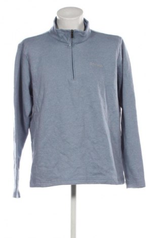 Bluză de bărbați Columbia, Mărime XXL, Culoare Albastru, Preț 148,99 Lei