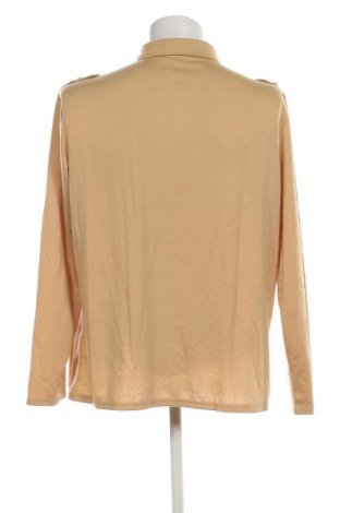 Férfi blúz Coofandy, Méret 3XL, Szín Bézs, Ár 3 959 Ft