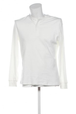 Męska bluzka Coofandy, Rozmiar S, Kolor Biały, Cena 34,99 zł