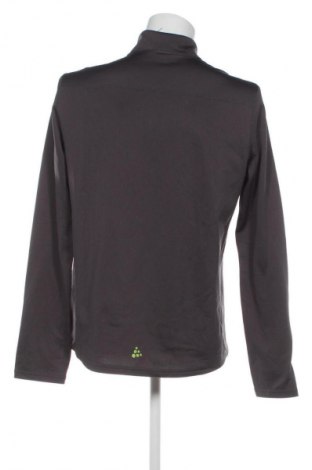Herren Shirt Craft, Größe L, Farbe Grau, Preis 21,99 €