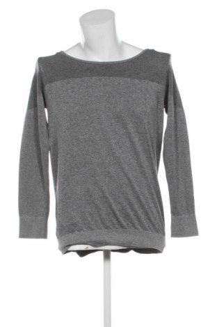 Ανδρική μπλούζα Crane, Μέγεθος L, Χρώμα Γκρί, Τιμή 7,99 €