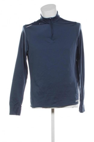 Herren Shirt Decathlon, Größe M, Farbe Blau, Preis € 3,99