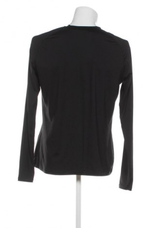 Pánské tričko  Decathlon, Velikost XL, Barva Černá, Cena  209,00 Kč