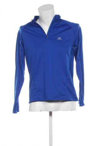 Herren Shirt Decathlon, Größe M, Farbe Blau, Preis 8,99 €