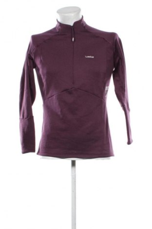 Pánské tričko  Decathlon, Velikost L, Barva Fialová, Cena  309,00 Kč