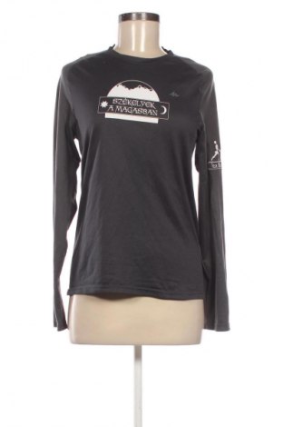 Herren Shirt Decathlon, Größe S, Farbe Grau, Preis 6,52 €