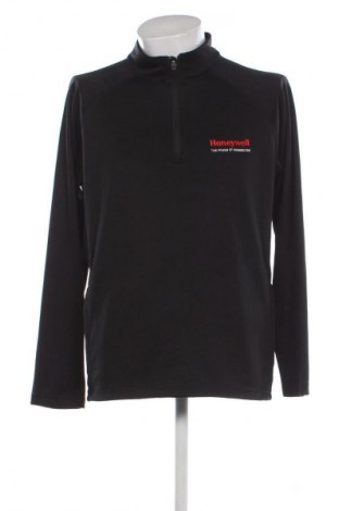 Мъжка блуза Devon & Jones, Размер L, Цвят Черен, Цена 42,94 лв.