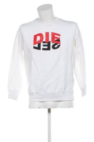 Pánske tričko  Diesel, Veľkosť S, Farba Biela, Cena  152,95 €