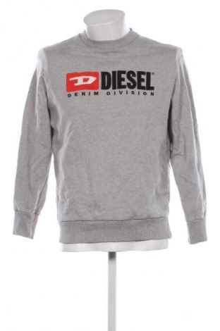 Мъжка блуза Diesel, Размер M, Цвят Сив, Цена 134,99 лв.