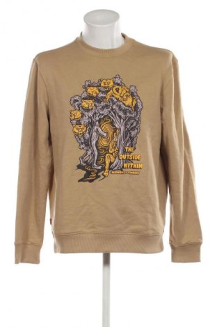 Мъжка блуза Element, Размер L, Цвят Бежов, Цена 62,99 лв.