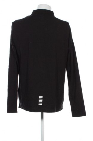 Мъжка блуза Emporio Armani, Размер 3XL, Цвят Черен, Цена 112,99 лв.