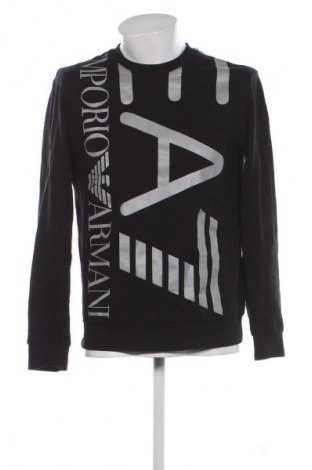 Herren Shirt Emporio Armani, Größe M, Farbe Schwarz, Preis 80,99 €