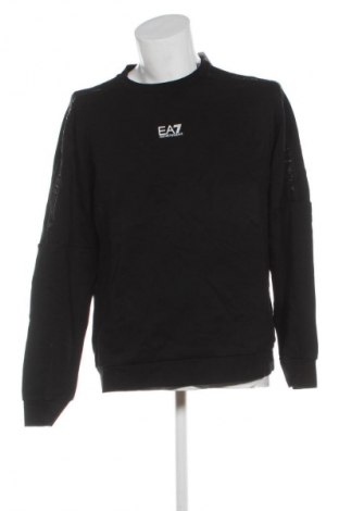 Мъжка блуза Emporio Armani, Размер 3XL, Цвят Черен, Цена 75,99 лв.