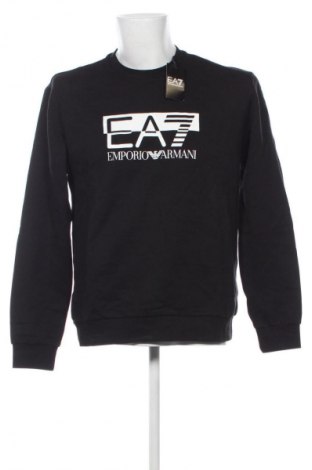 Herren Shirt Emporio Armani, Größe L, Farbe Schwarz, Preis 93,99 €