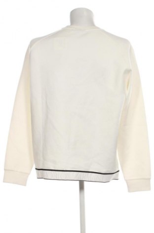 Męska bluzka Emporio Armani, Rozmiar 3XL, Kolor ecru, Cena 361,99 zł
