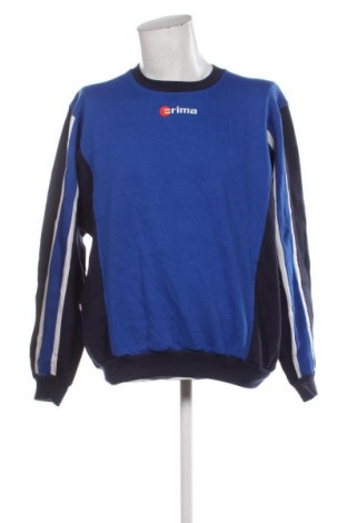 Мъжка блуза Erima, Размер XL, Цвят Син, Цена 18,99 лв.