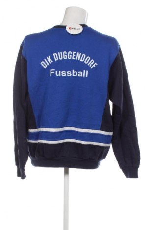 Мъжка блуза Erima, Размер XL, Цвят Син, Цена 18,99 лв.