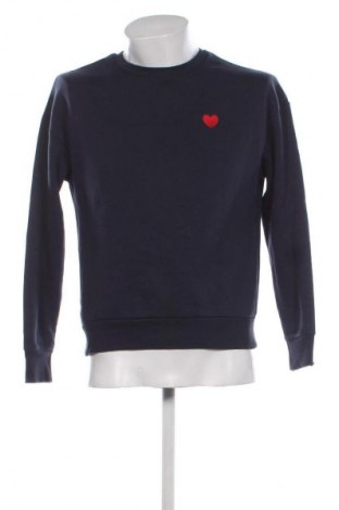 Męska bluzka Essentials by Tchibo, Rozmiar S, Kolor Niebieski, Cena 49,99 zł