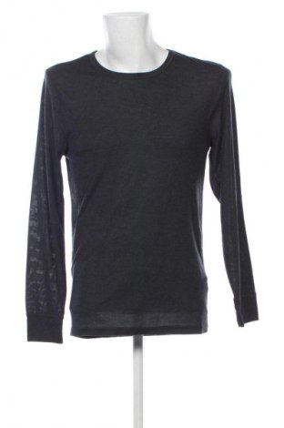 Herren Shirt Essentials by Tchibo, Größe L, Farbe Grau, Preis 8,99 €